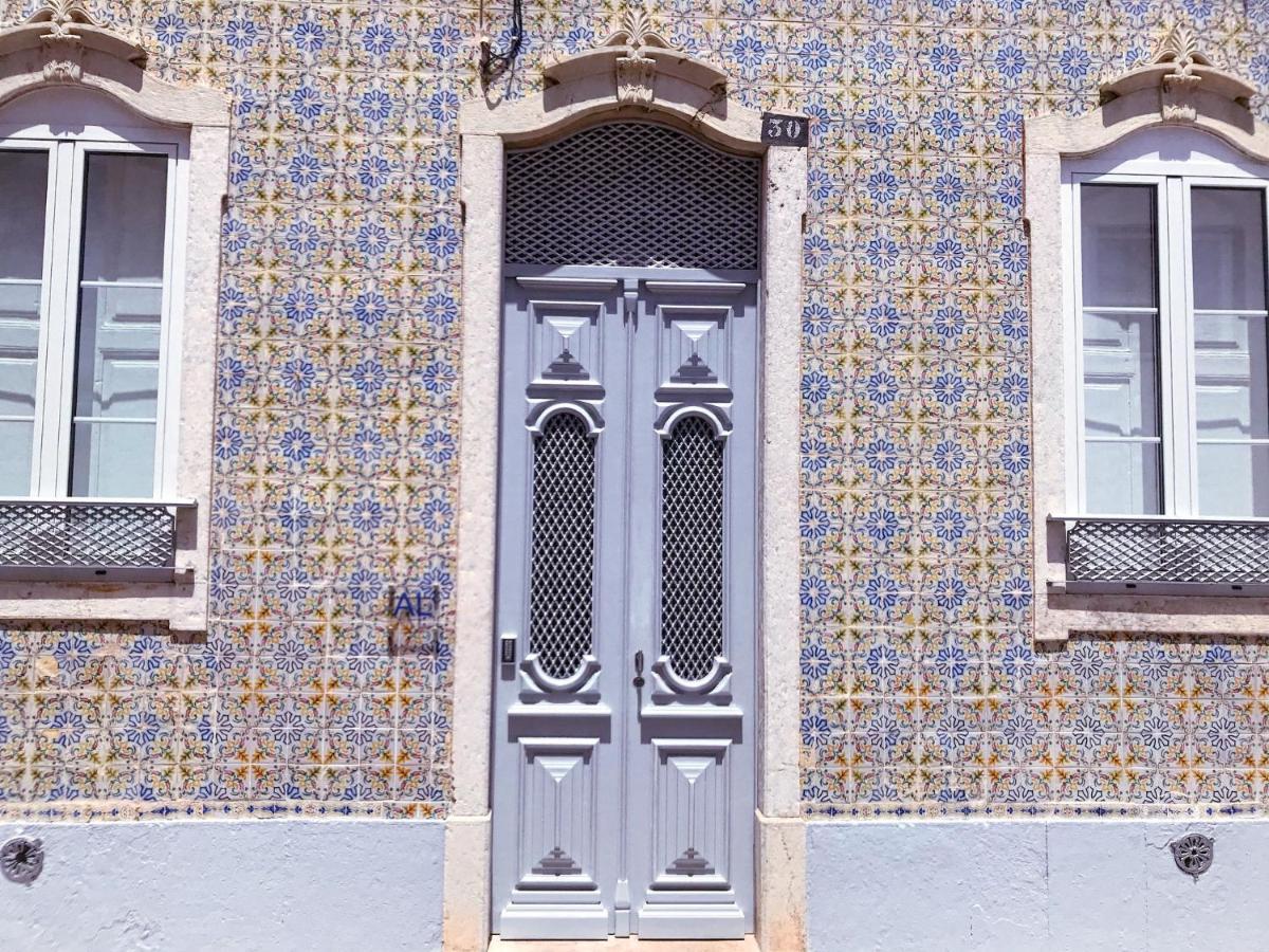 Blue Barqueta Studio Faro Exterior photo