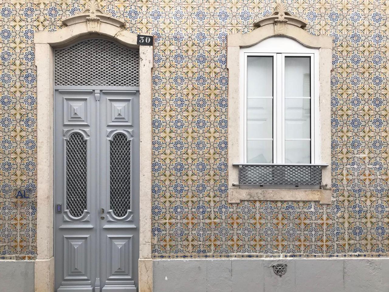 Blue Barqueta Studio Faro Exterior photo