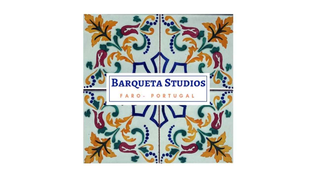 Blue Barqueta Studio Faro Exterior photo